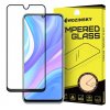 eng pl Wozinsky Tempered Glass Full Glue Super Tough Screen Protector Full Coveraged with Frame Case Friendly for Huawei P40 Lite Nova 7i Nova 6 SE black 59202 1