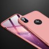eng pl 360 Protection Front and Back Case Full Body Cover iPhone XR pink logo hole 45683 2