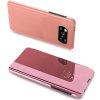 eng pl Clear View Case cover for Xiaomi Poco X3 NFC pink 65099 1