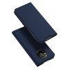 eng pl DUX DUCIS Skin Pro Bookcase type case for Xiaomi Poco M3 Xiaomi Redmi 9T blue 67484 1