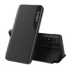 eng pl Eco Leather View Case elegant bookcase type case with kickstand for Huawei P Smart 2021 black 66103 1