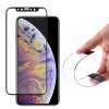 eng pl Wozinsky Full Cover Flexi Nano Glass Hybrid Screen Protector with frame for iPhone 12 mini black 62891 1