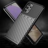 eng pl Thunder Case Flexible Tough Rugged Cover TPU Case for Samsung Galaxy A52 5G A52 4G green 67624 2