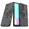 eng pl Ring Armor Case Kickstand Tough Rugged Cover for Samsung Galaxy A52 5G A52 4G black 67245 1