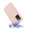 eng pl DUX DUCIS Skin X Bookcase type case for Samsung Galaxy A52 5G A52 4G pink 67889 6