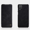 eng pl Nillkin Qin original leather case cover for Samsung Galaxy A12 black 67563 6