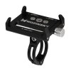 eng pl Wozinsky adjustable phone bike mount holder for handlebar black WBHBK1 62414 1