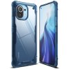 eng pl Ringke Fusion X durable PC Case with TPU Bumper for Xiaomi Mi 11 blue FXXI0031 68547 5