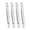 eng pl Baseus Streamlined car door bumper strip 4 pcs transparent CRFZT A02 56608 1