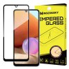 eng pl Wozinsky Tempered Glass Full Glue Super Tough Screen Protector Full Coveraged with Frame Case Friendly for Samsung Galaxy A32 4G black 70404 1