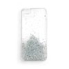 Glitter kryt na Samsung Galaxy A51 - transparentní