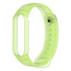 eng pl Replacment band strap for Xiaomi Mi Band 5 green 68325 1
