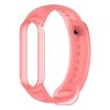 eng pl Replacment band strap for Xiaomi Mi Band 5 red 68326 1