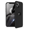 eng pl GKK 360 Protection Case Front and Back Case Full Body Cover iPhone 12 Pro black 68255 1