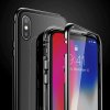 eng pl Wozinsky Full Magnetic Case Full Body Front and Back Cover tempered glass for iPhone XS Max black transparent 48518 9
