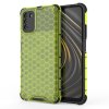 eng pl Honeycomb Case armor cover with TPU Bumper for Xiaomi Poco M3 Xiaomi Redmi 9T green 67275 1