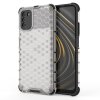 eng pl Honeycomb Case armor cover with TPU Bumper for Xiaomi Poco M3 Xiaomi Redmi 9T transparent 67277 1