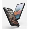 eng pl Ringke Fusion X Design durable PC Case with TPU Bumper for Xiaomi Redmi Note 10 Pro Camo Black XDXI0023 70120 4