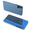 eng pl Clear View Case cover for Samsung Galaxy S21 Ultra 5G blue 66907 1