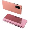 eng pl Clear View Case cover for Samsung Galaxy A72 4G pink 67219 1