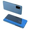 eng pl Clear View Case cover for Samsung Galaxy A72 4G blue 67218 1