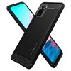 eng pl Spigen Rugged Armor Xiaomi Redmi Note 10 10s Matte Black 70604 6