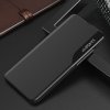 eng pl Eco Leather View Case elegant bookcase type case with kickstand for Samsung Galaxy A21S black 63605 2