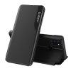 eng pl Eco Leather View Case elegant bookcase type case with kickstand for Samsung Galaxy A21S black 63605 1