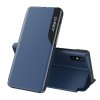 eng pl Eco Leather View Case elegant bookcase type case with kickstand for Xiaomi Redmi 9A blue 63702 1