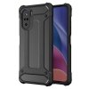 pol pl Hybrid Armor pancerne hybrydowe etui pokrowiec Xiaomi Redmi K40 Pro K40 Pro K40 Poco F3 czarny 70265 1