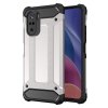 pol pl Hybrid Armor pancerne hybrydowe etui pokrowiec Xiaomi Redmi K40 Pro K40 Pro K40 Poco F3 srebrny 70266 1