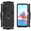 pol pl Ring Armor pancerne hybrydowe etui pokrowiec magnetyczny uchwyt Xiaomi Redmi Note 10 Redmi Note 10S czarny 70243 6