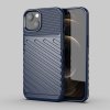eng pl Thunder Case Flexible Tough Rugged Cover TPU Case for iPhone 13 blue 74326 14
