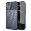 eng pl Thunder Case Flexible Tough Rugged Cover TPU Case for iPhone 13 blue 74326 1