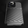 eng pl Thunder Case Flexible Tough Rugged Cover TPU Case for iPhone 13 Pro black 74324 6