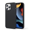 eng pl Ugreen Protective Silicone Case Soft Flexible Rubber Cover for iPhone 13 Pro black 76834 1