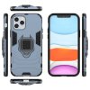 eng pl Ring Armor Case Kickstand Tough Rugged Cover for iPhone 12 Pro iPhone 12 blue 63825 3