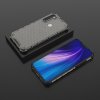 eng pl Honeycomb Case armor cover with TPU Bumper for Xiaomi Redmi Note 8T black 56228 13