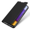 eng pl Dux Ducis Skin Pro Bookcase type case for Samsung Galaxy A22 5G black 72334 4