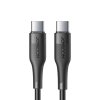 pol pm Joyroom kabel do szybkiego ladowania USB USB Typ C Quick Charge Power Delivery 3 A 60 W 1 2 m czarny S 1230M3 71665 1