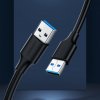 eng pl Ugreen USB 2 0 male USB 2 0 male cable 1 5 m black US128 10310 63114 2