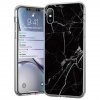 eng pl Wozinsky Marble TPU case cover for Xiaomi Redmi Note 7 black 53511 1