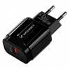 eng pl Wozinsky USB Quick Charge charger black WWC B02 63965 2