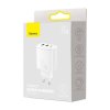 eng pl Baseus Compact quick charger USB Type C 2x USB 30W 3A Power Delivery Quick Charge white CCXJ E02 76968 10