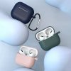 eng pl Apple AirPods 3 soft silicone earphones case clip hook red case D 81655 3