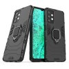 eng pl Ring Armor Case Kickstand Tough Rugged Cover for Samsung Galaxy A32 5G black 67247 1