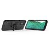 eng pl Ring Armor Case Kickstand Tough Rugged Cover for Samsung Galaxy A32 5G black 67247 7