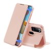 eng pl DUX DUCIS Skin X Bookcase type case for Samsung Galaxy A21S pink 63759 1