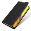 eng pl DUX DUCIS Skin Pro Bookcase type case for Xiaomi Poco M3 Xiaomi Redmi 9T black 67483 3