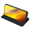 eng pl DUX DUCIS Skin Pro Bookcase type case for Xiaomi Poco M3 Xiaomi Redmi 9T black 67483 4